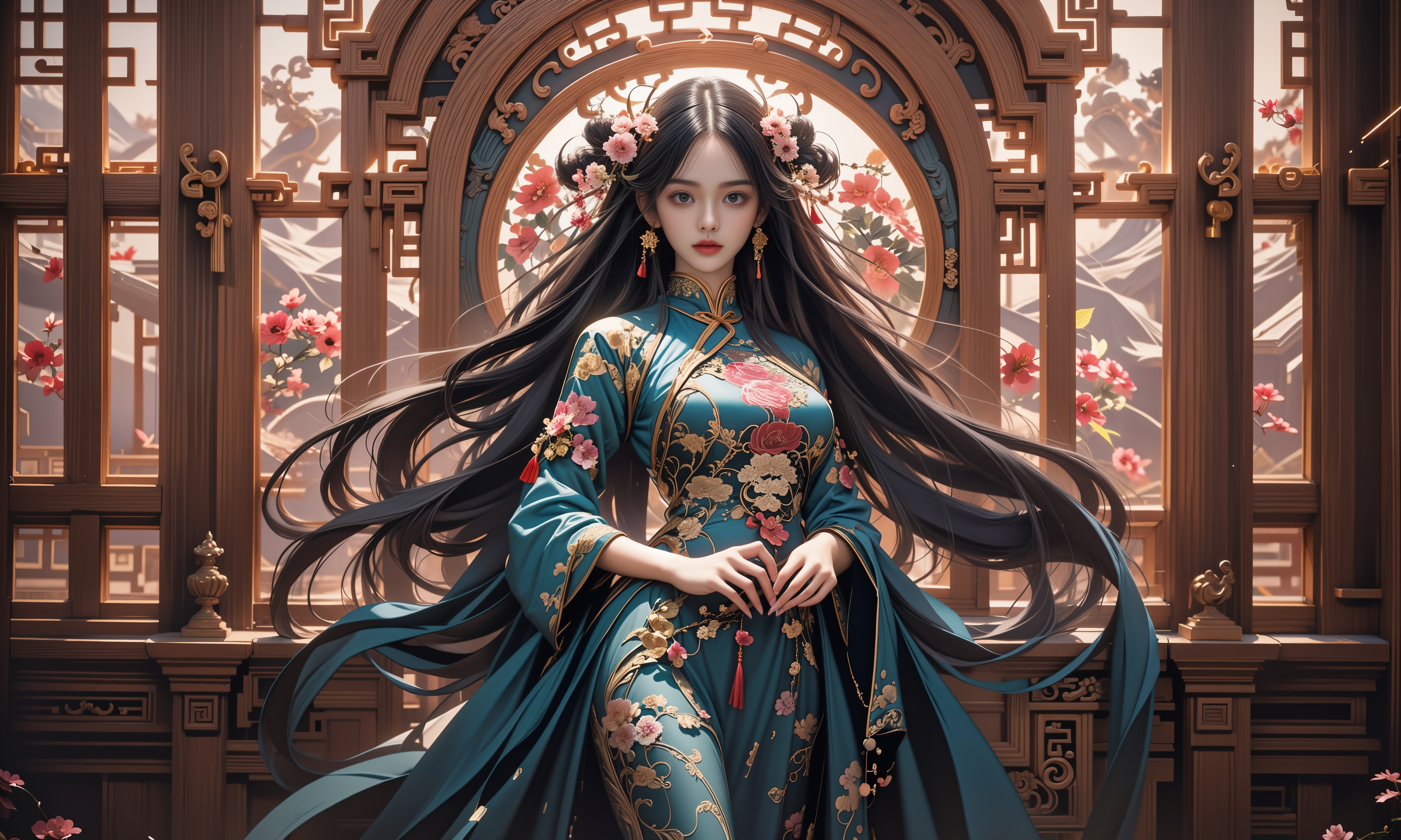 港媒开启祁连山国家公园（候选区）青海片区采访行：以笔为媒促“生态共鸣”